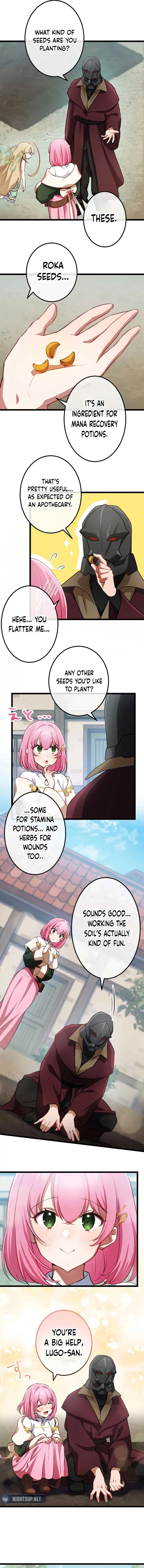 A Former S-rank Adventurer Who Was Betrayed By His Griends Because He Was Too Strong Wants to Live a Slow Life in The Countryside Chapter 9 Online - página 5