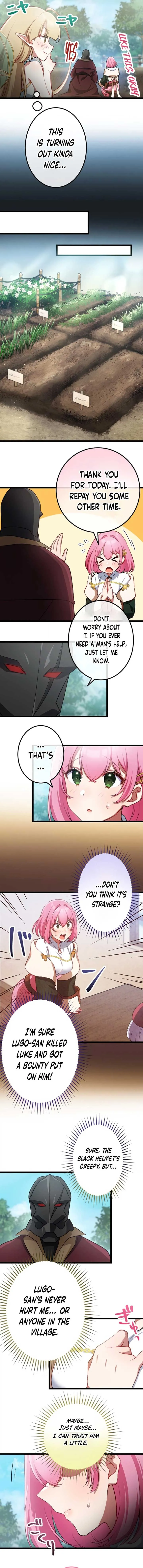 A Former S-rank Adventurer Who Was Betrayed By His Griends Because He Was Too Strong Wants to Live a Slow Life in The Countryside Chapter 9 Online - página 6