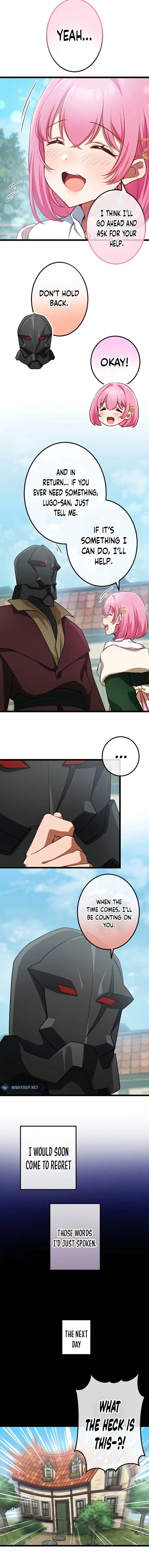 A Former S-rank Adventurer Who Was Betrayed By His Griends Because He Was Too Strong Wants to Live a Slow Life in The Countryside Chapter 9 Online - página 7
