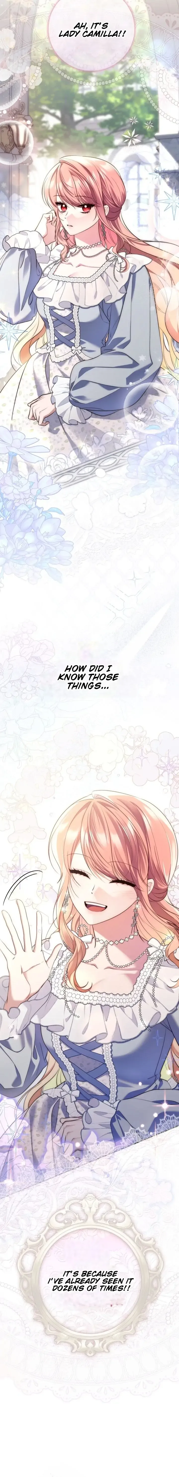A Fortune-Telling Princess Chapter 0 Online - página 3