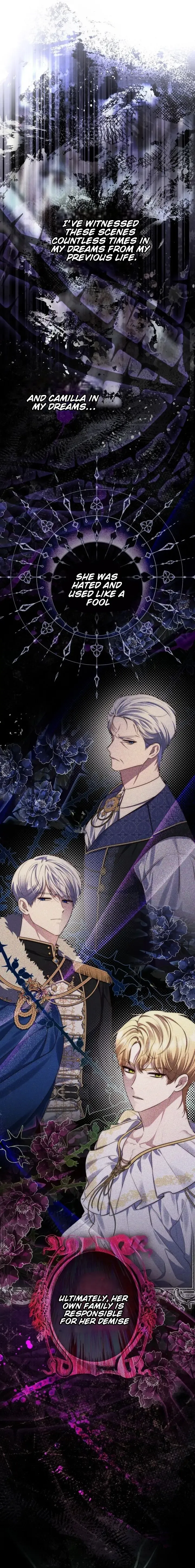 A Fortune-Telling Princess Chapter 0 Online - página 4