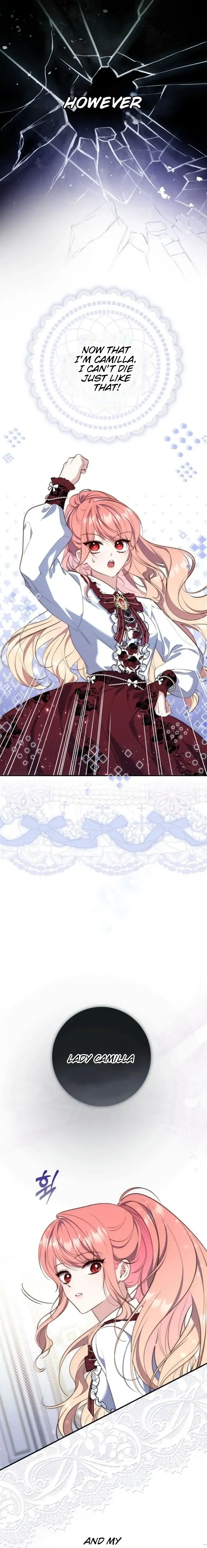 A Fortune-Telling Princess Chapter 0 Online - página 5