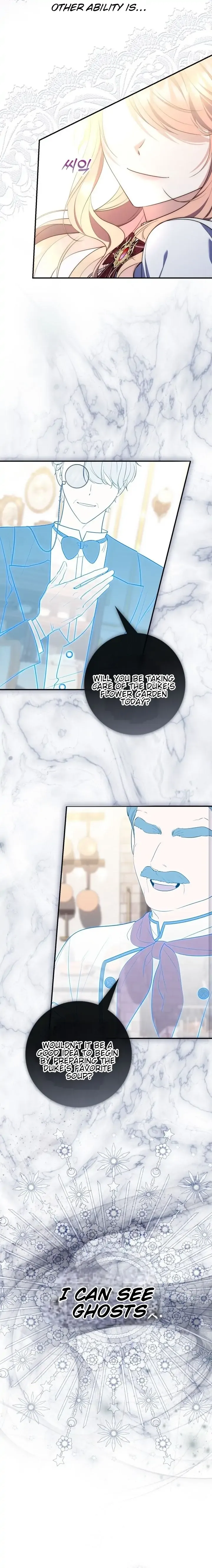 A Fortune-Telling Princess Chapter 0 Online - página 6