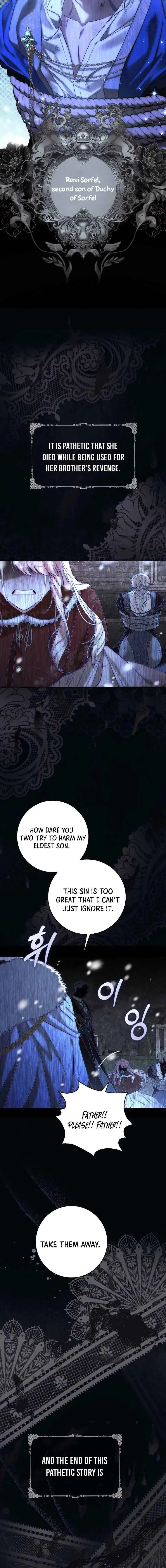 A Fortune-Telling Princess Chapter 1 Online - página 4