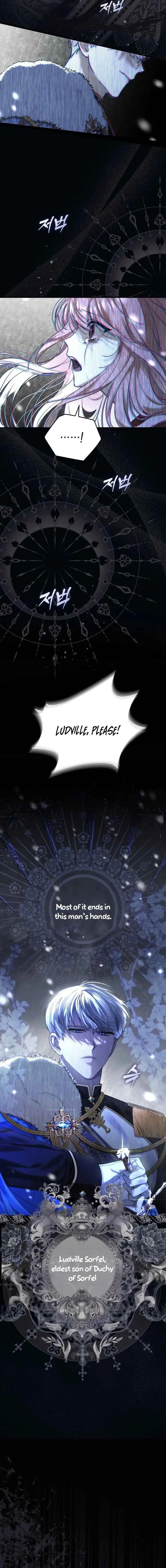 A Fortune-Telling Princess Chapter 1 Online - página 5