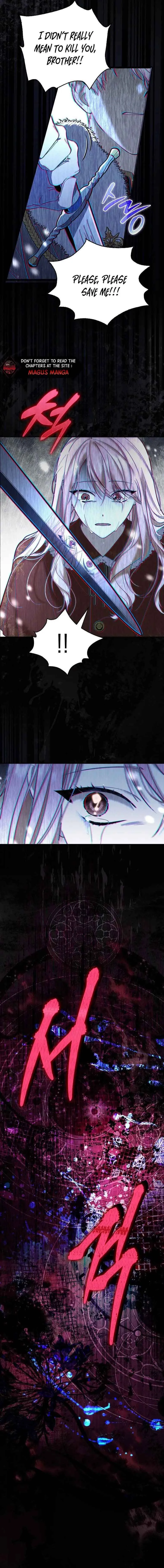 A Fortune-Telling Princess Chapter 1 Online - página 6
