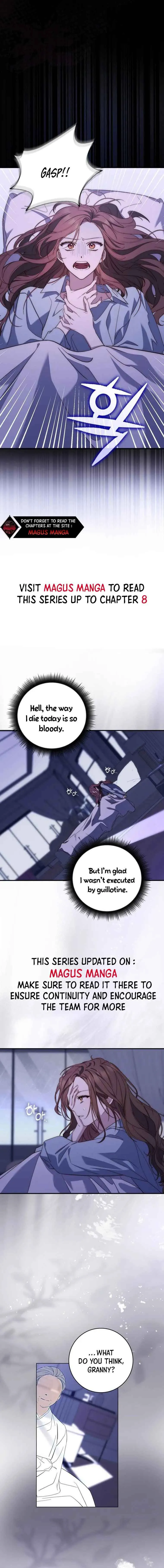 A Fortune-Telling Princess Chapter 1 Online - página 7