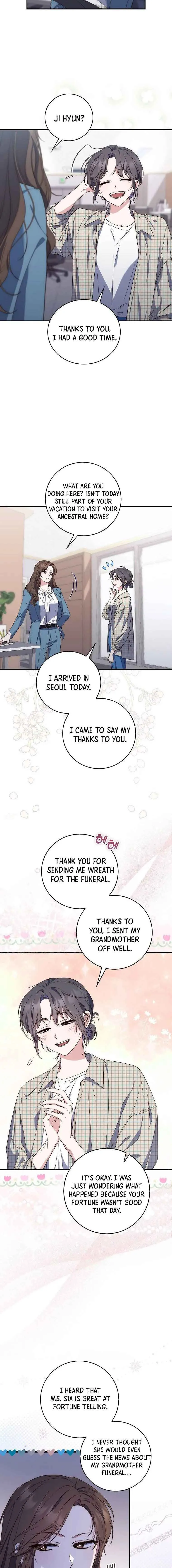 A Fortune-Telling Princess Chapter 1 Online - página 12