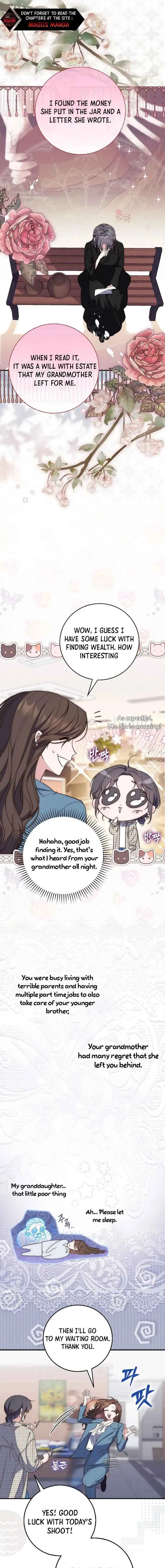 A Fortune-Telling Princess Chapter 1 Online - página 14