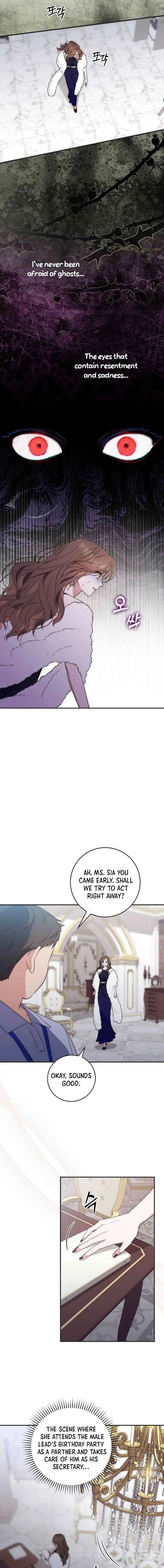 A Fortune-Telling Princess Chapter 1 Online - página 19