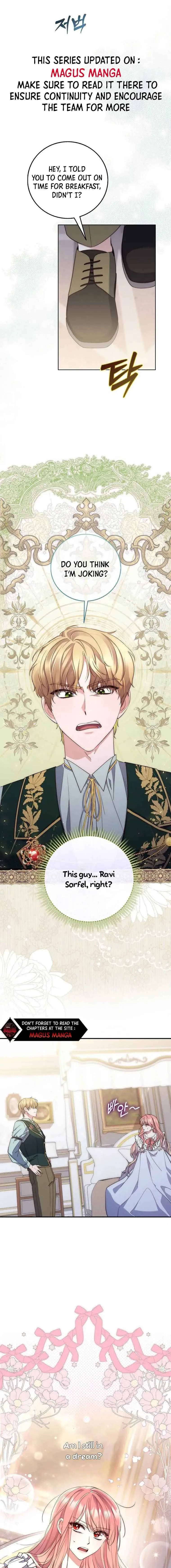 A Fortune-Telling Princess Chapter 1 Online - página 24
