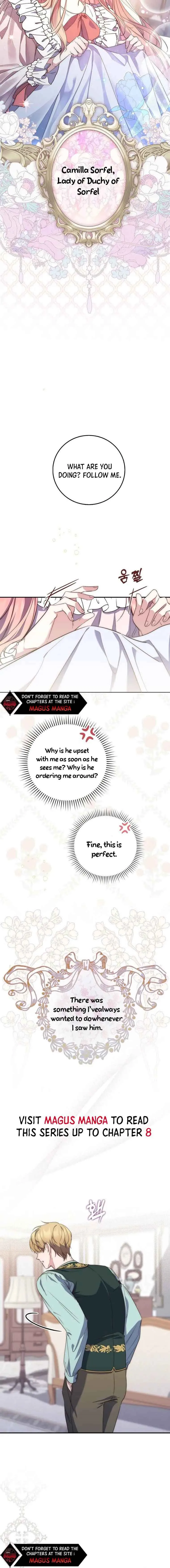 A Fortune-Telling Princess Chapter 1 Online - página 25