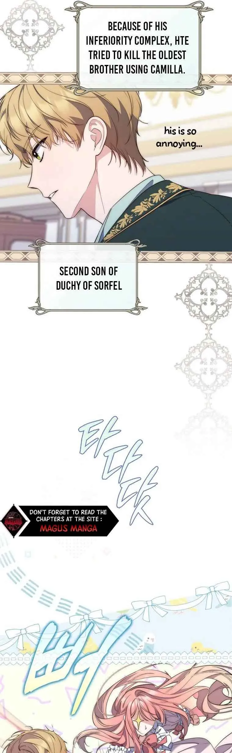 A Fortune-Telling Princess Chapter 1 Online - página 26