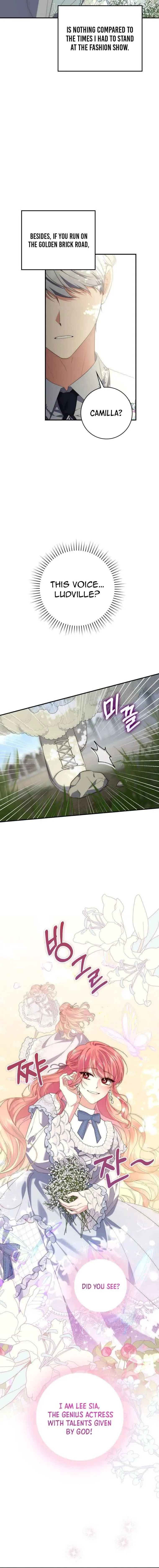 A Fortune-Telling Princess Chapter 10 Online - página 5