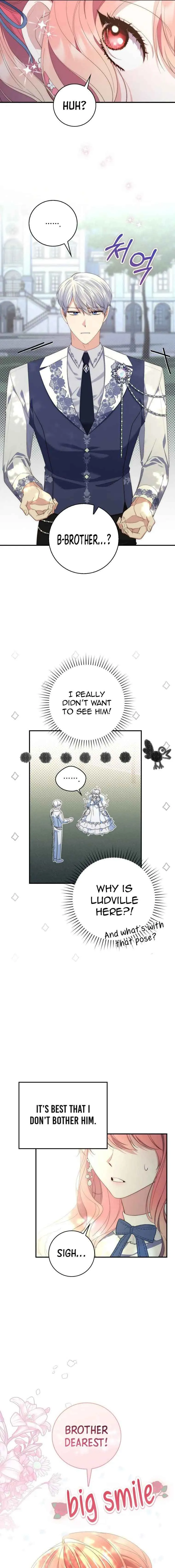 A Fortune-Telling Princess Chapter 10 Online - página 6