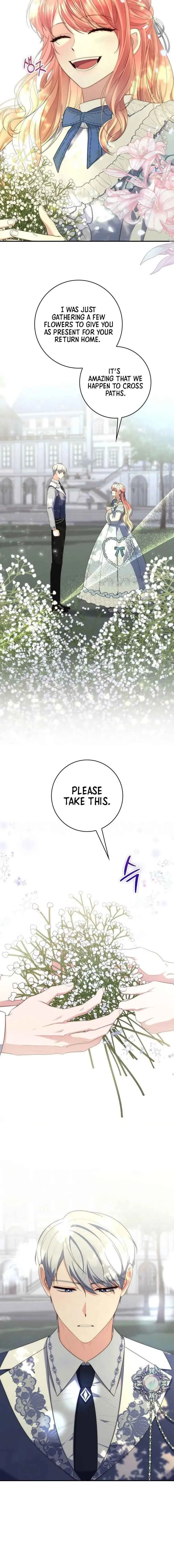 A Fortune-Telling Princess Chapter 10 Online - página 7