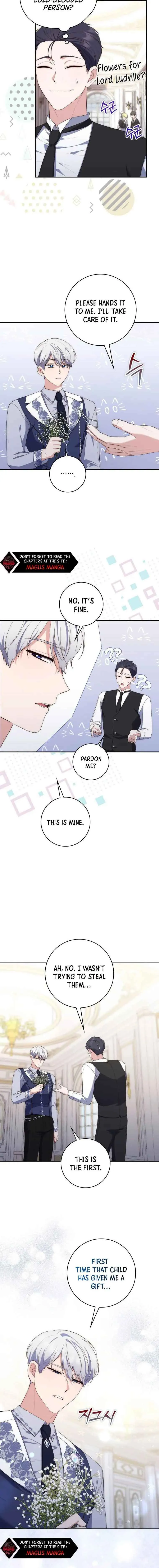 A Fortune-Telling Princess Chapter 10 Online - página 9