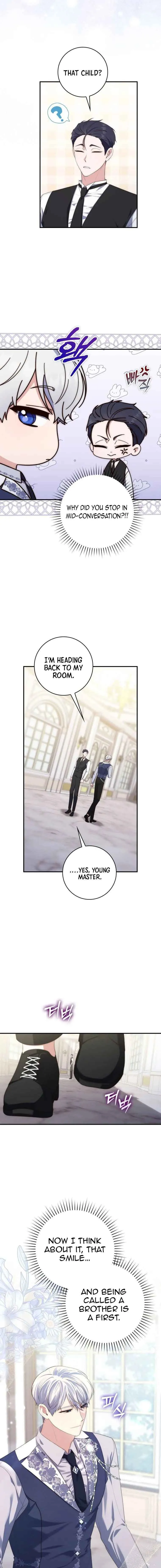 A Fortune-Telling Princess Chapter 10 Online - página 10