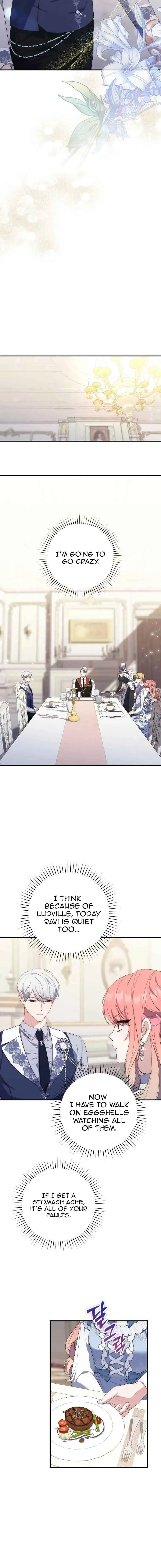 A Fortune-Telling Princess Chapter 10 Online - página 11