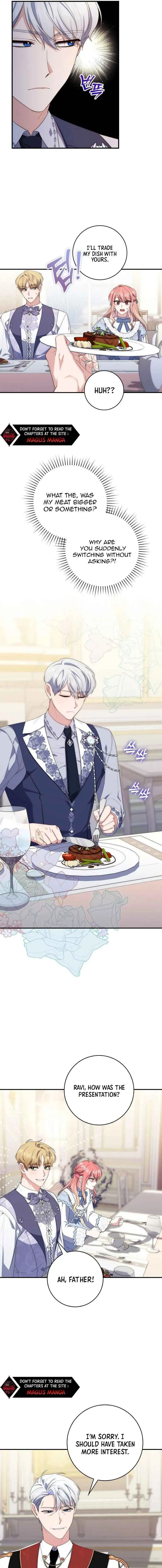 A Fortune-Telling Princess Chapter 10 Online - página 12