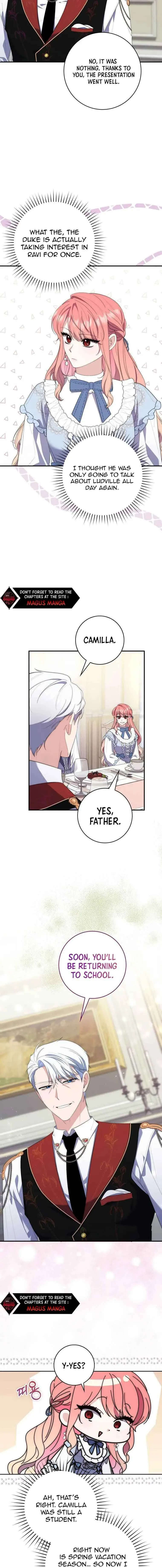 A Fortune-Telling Princess Chapter 10 Online - página 13