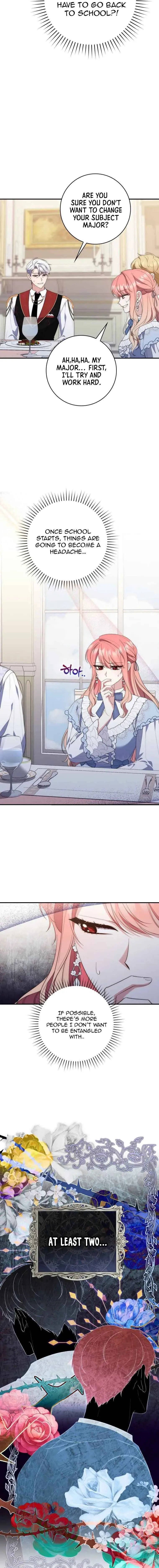 A Fortune-Telling Princess Chapter 10 Online - página 14