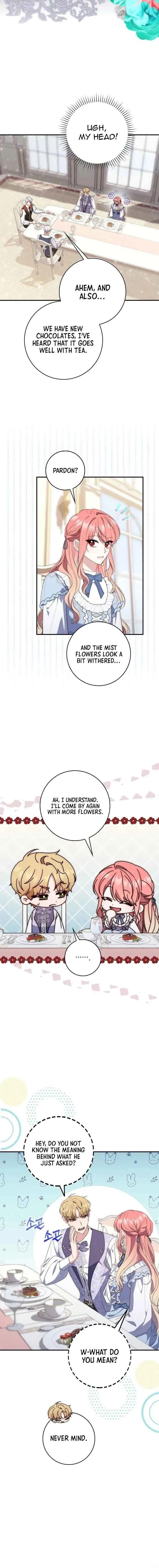 A Fortune-Telling Princess Chapter 10 Online - página 15