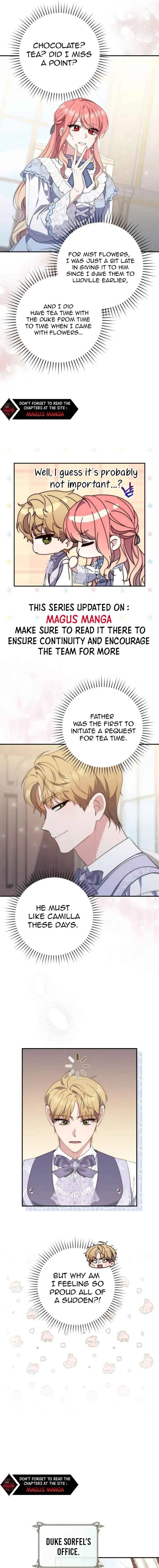 A Fortune-Telling Princess Chapter 10 Online - página 16