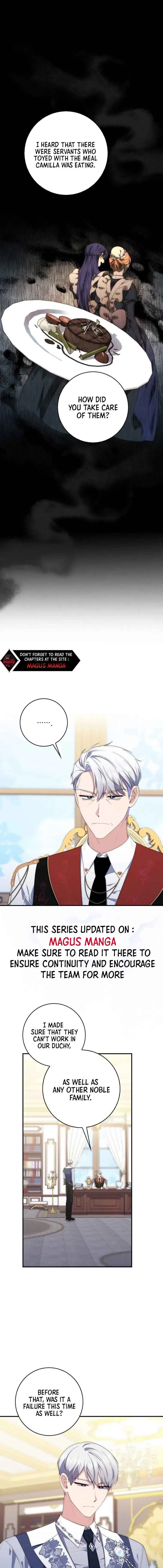 A Fortune-Telling Princess Chapter 11 Online - página 2