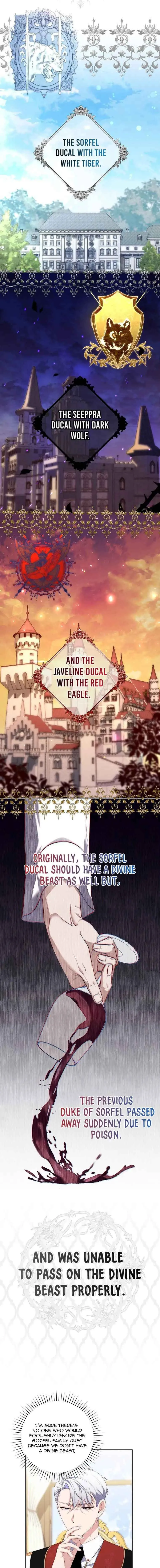 A Fortune-Telling Princess Chapter 11 Online - página 4