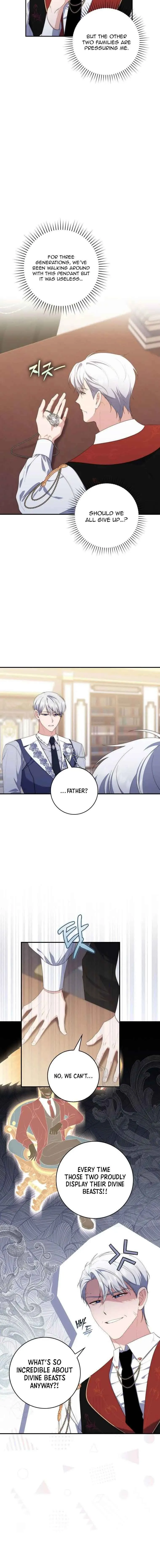 A Fortune-Telling Princess Chapter 11 Online - página 5