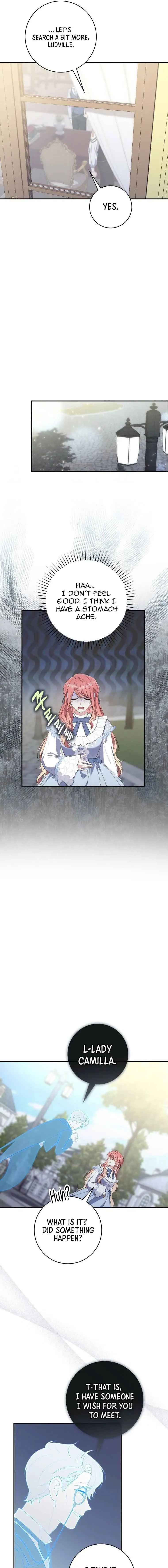 A Fortune-Telling Princess Chapter 11 Online - página 6