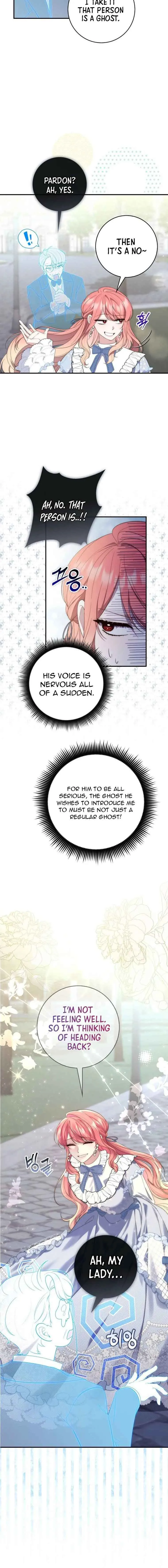 A Fortune-Telling Princess Chapter 11 Online - página 7