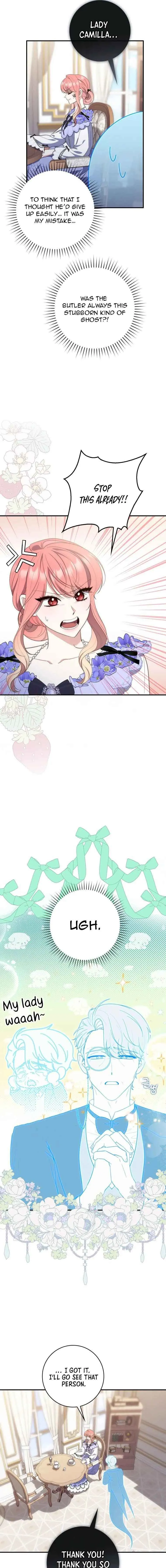 A Fortune-Telling Princess Chapter 11 Online - página 10