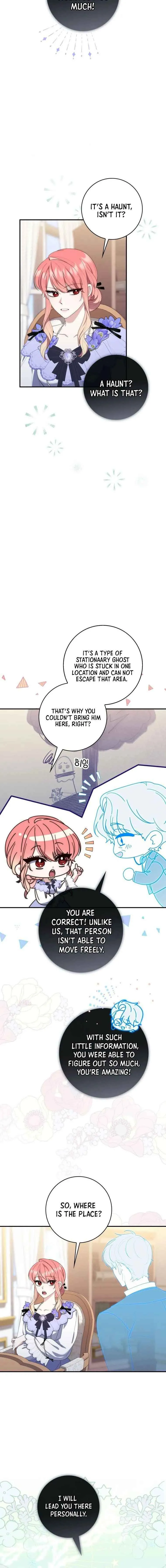 A Fortune-Telling Princess Chapter 11 Online - página 11