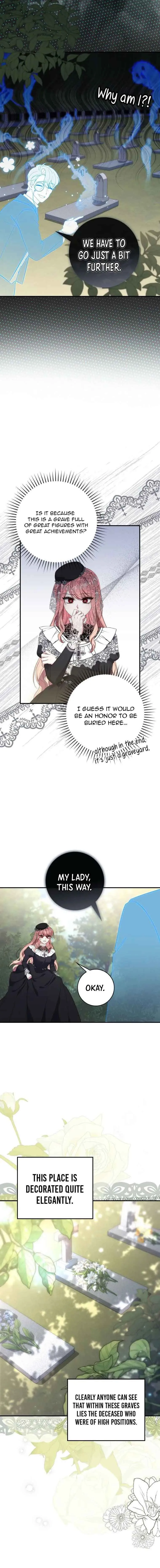 A Fortune-Telling Princess Chapter 11 Online - página 13