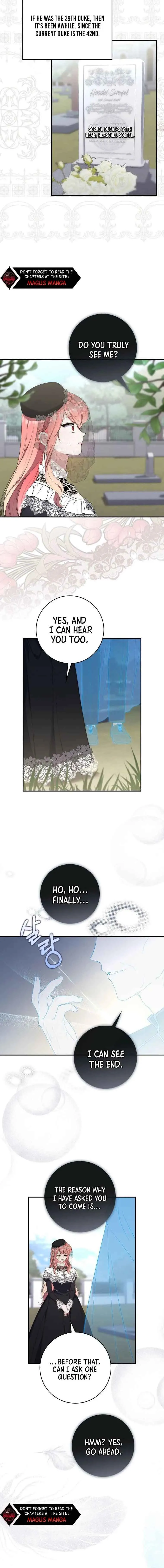 A Fortune-Telling Princess Chapter 11 Online - página 15