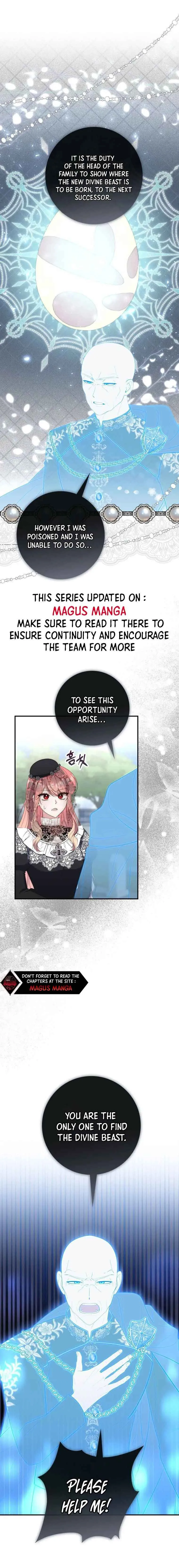 A Fortune-Telling Princess Chapter 12 Online - página 2