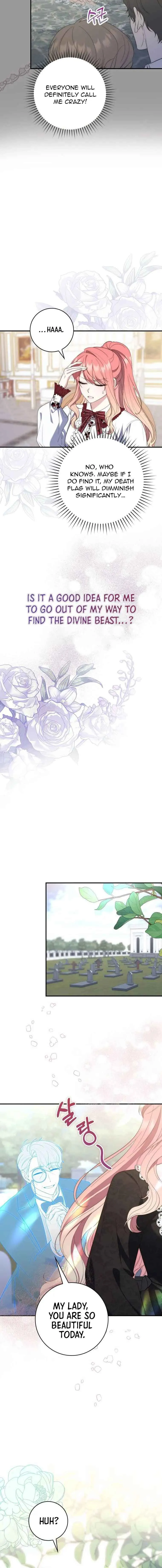 A Fortune-Telling Princess Chapter 12 Online - página 5