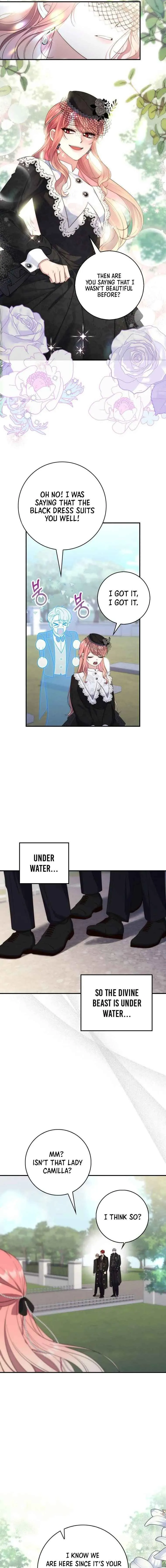 A Fortune-Telling Princess Chapter 12 Online - página 6