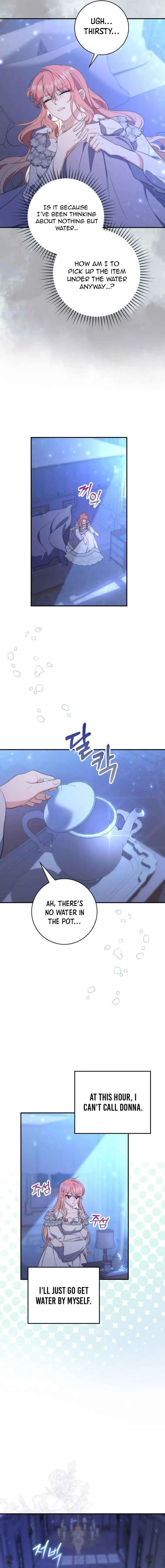 A Fortune-Telling Princess Chapter 12 Online - página 10