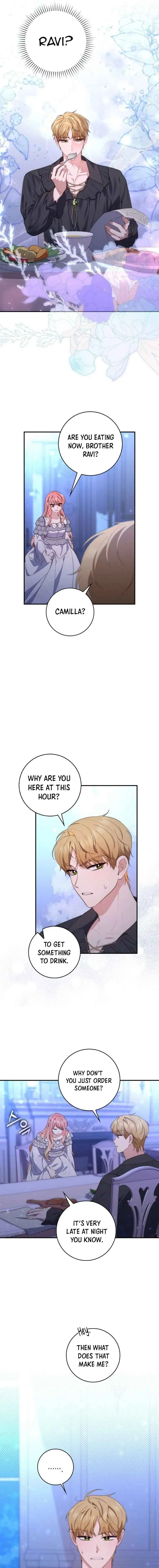 A Fortune-Telling Princess Chapter 12 Online - página 12