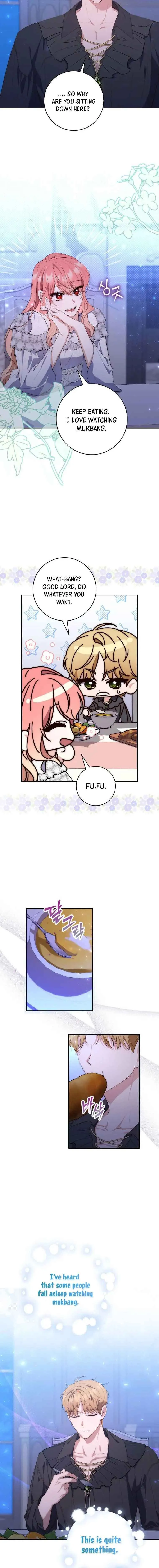 A Fortune-Telling Princess Chapter 12 Online - página 13