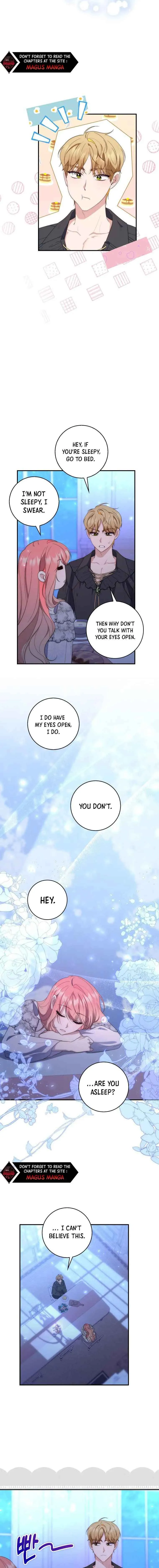 A Fortune-Telling Princess Chapter 12 Online - página 14