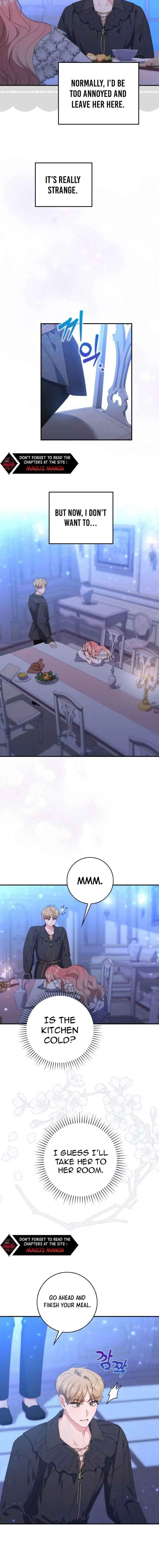 A Fortune-Telling Princess Chapter 12 Online - página 15