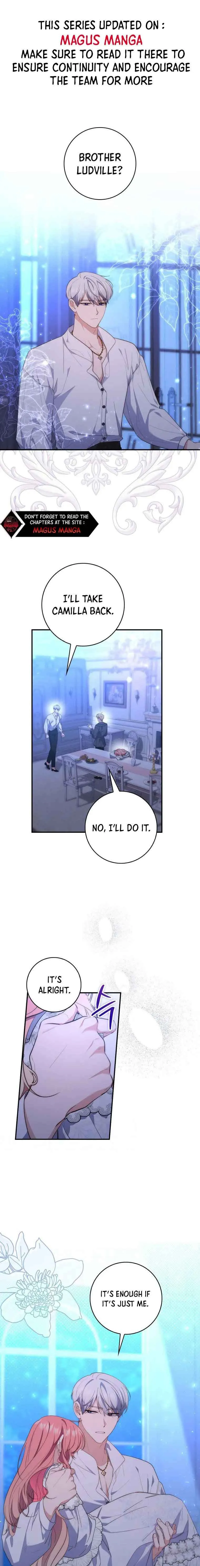 A Fortune-Telling Princess Chapter 12 Online - página 16