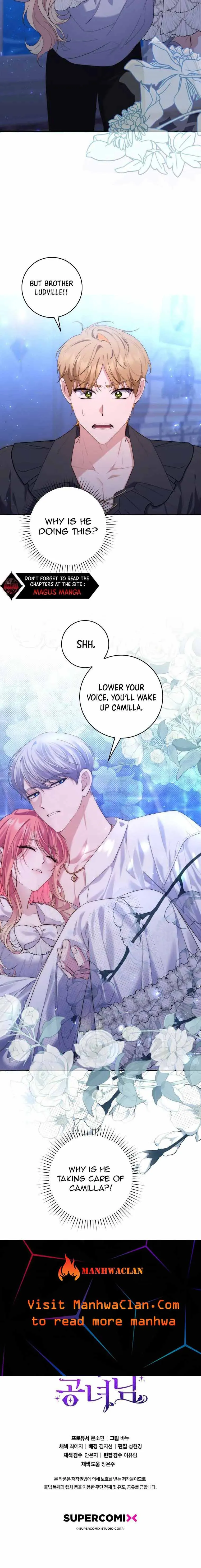 A Fortune-Telling Princess Chapter 12 Online - página 17