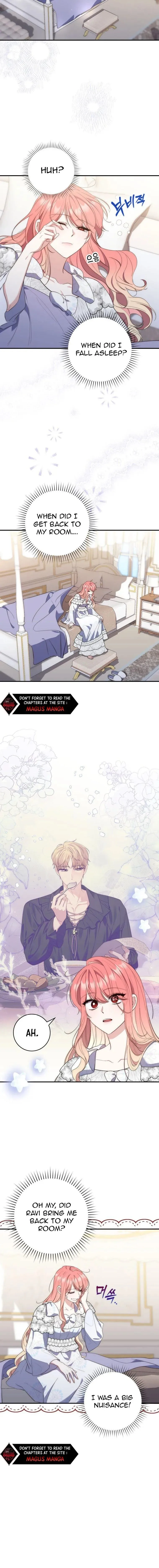 A Fortune-Telling Princess Chapter 13 Online - página 3