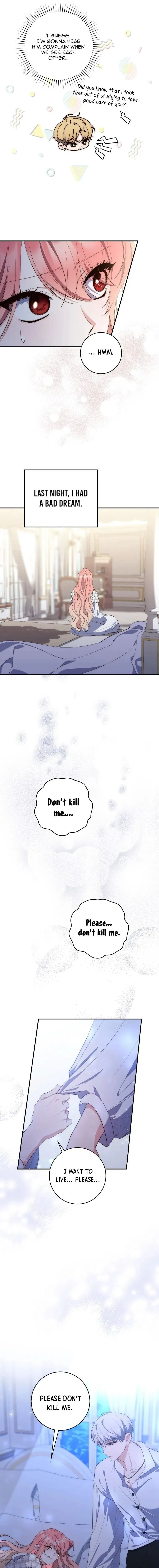 A Fortune-Telling Princess Chapter 13 Online - página 4