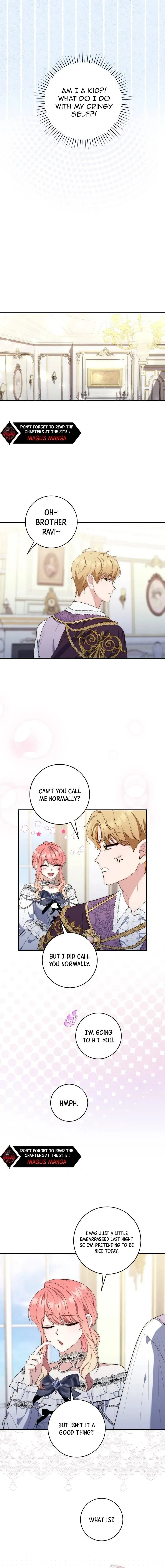 A Fortune-Telling Princess Chapter 13 Online - página 6